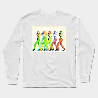 Dorothy2 Long Sleeve T-Shirt